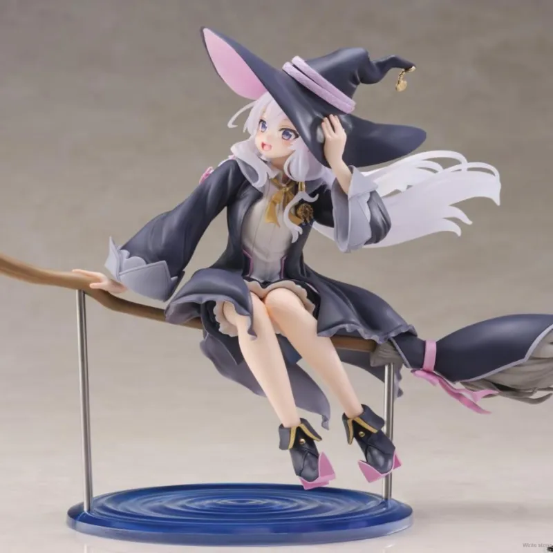 TAITO Reissued Version Wandering Witch  The Journey Of Elaina AMP+Elaina Witch Costume Bonus Gifts-3
