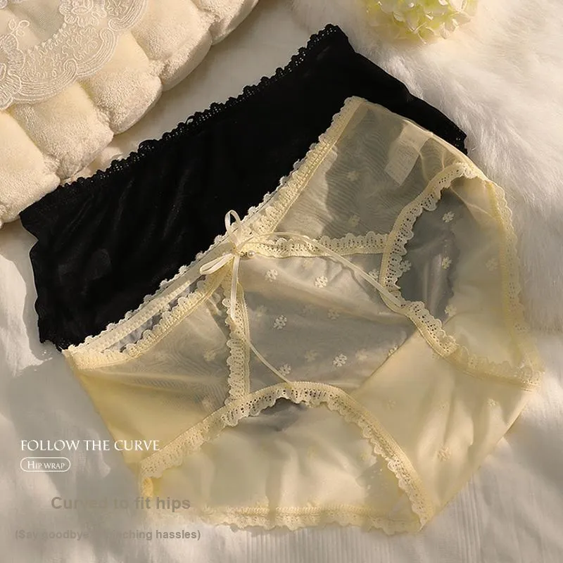 Lan Miao Underpants Women's 2 Pack-6