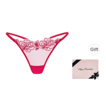 Agent Provocateur Underpants Women's Rose Red