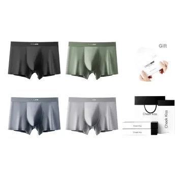 Cheekkiss Underwear Gift Box Men's Box 4 Pack
