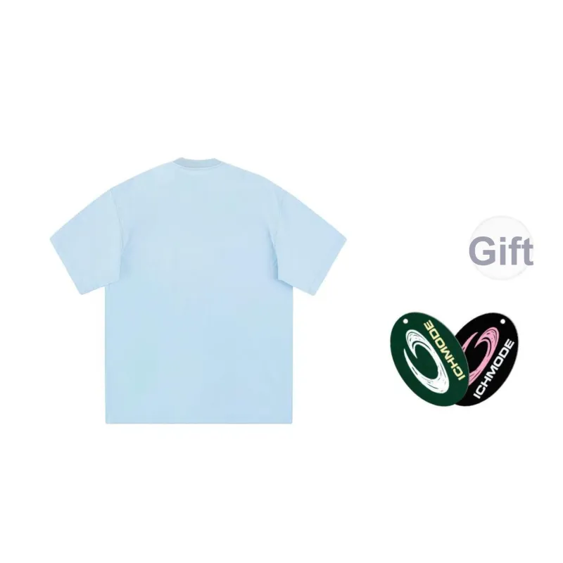 ICH MODE T Shirts Unisex-1