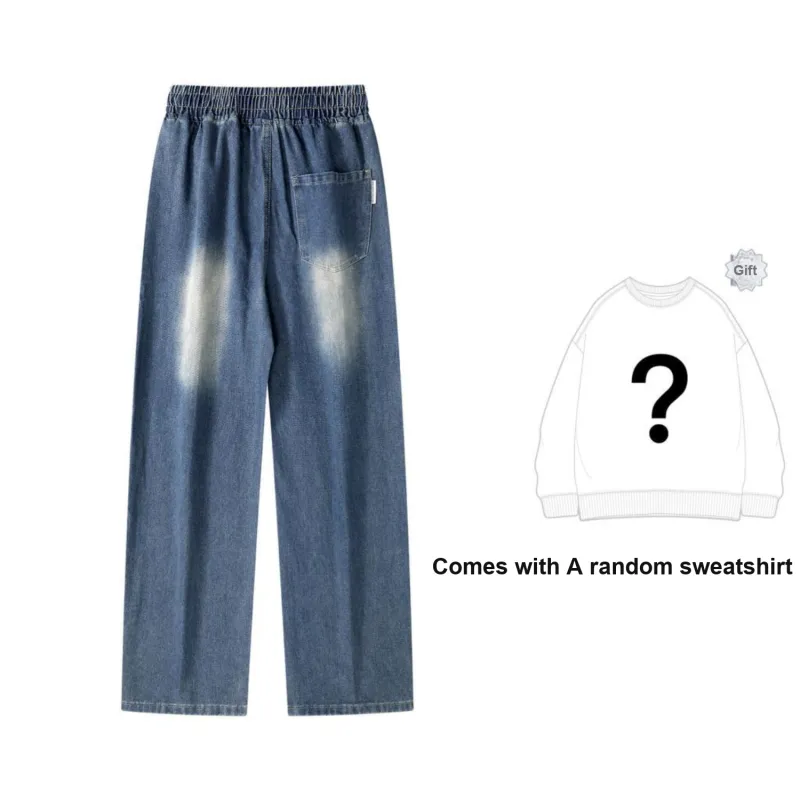 Crayon Shinchan Jeans Unisex-21