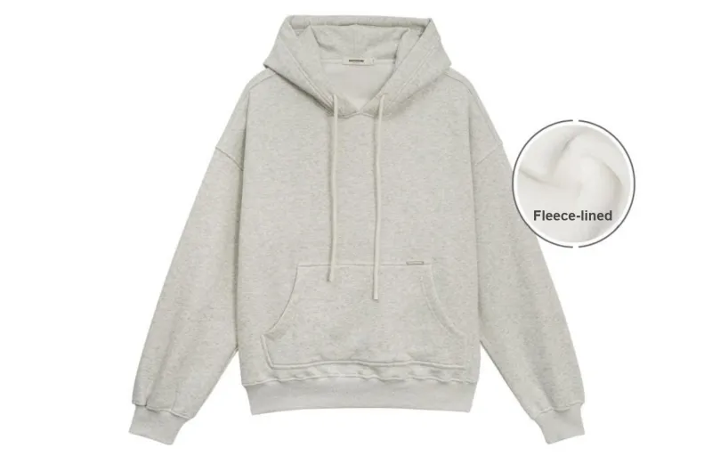 Bodydream Sweatshirt Unisex Dark Gray-9