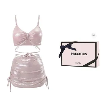 FOCOS STUDIO Swimsuit Set Women's