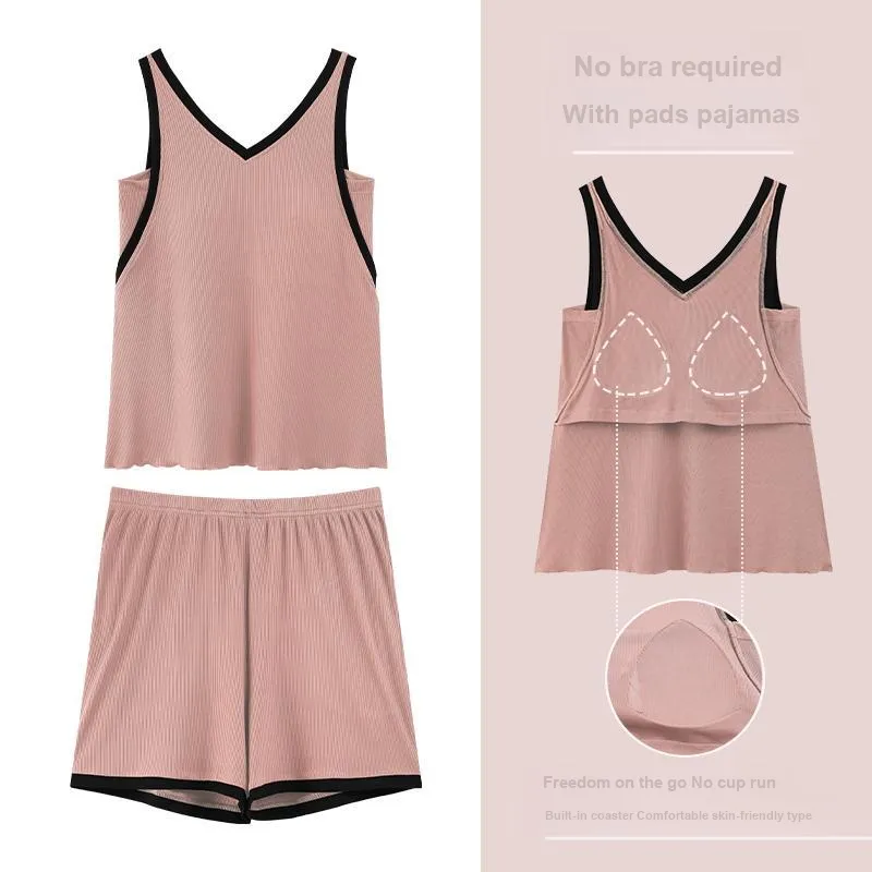 Urban Beauty Pajama Set Women's-9