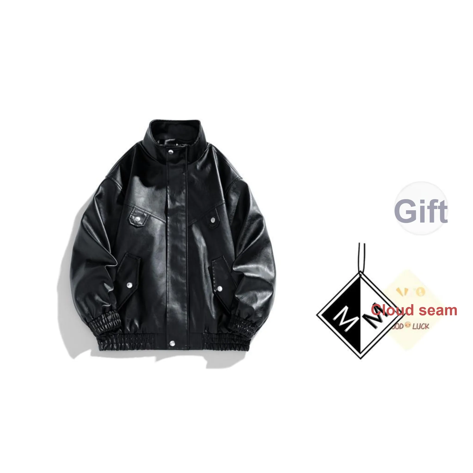 Mm Leather Jackets Unisex