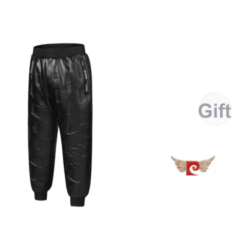 PIERRE CARDIN Мальчики Утолщенные и с флисовой подкладкой брюки зимние детские тренировочные штаны осенне-зимний комплект одежды для детей