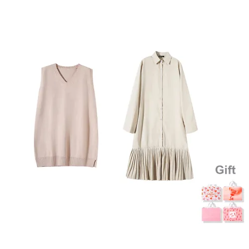 MRR&CO. Two Piece Skirt Sets Women's
