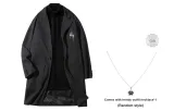 Dark Gray Regular Edition (Comes with Trendy Necklace)