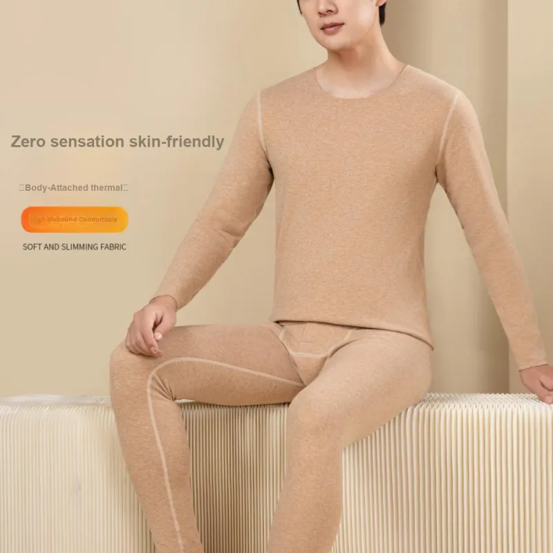 GUJIN Men Thermal Sets-14