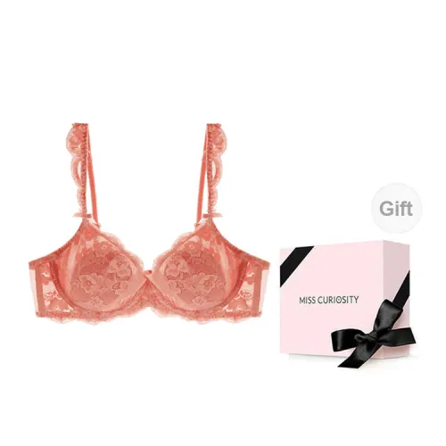 MISS CURIOSITY Women's Bras