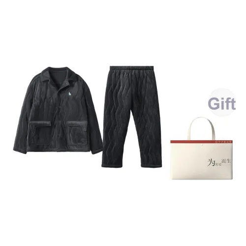 Red Beans At Home Пижамный комплект мужской