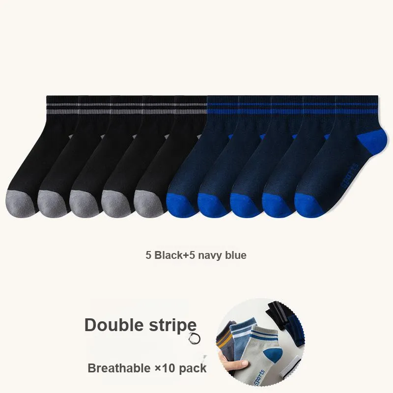 7 SEVFUN Ankle Socks Men's Combo Set-47