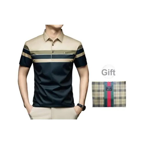 PIERRE CARDIN Мужская рубашка-поло