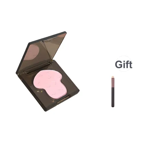 CACE Xiaomi Гриб Monochrome Everyday Blush Versatile Brightening Осветляющий Тон Кожи Устойчивость к Растеканию Румяна