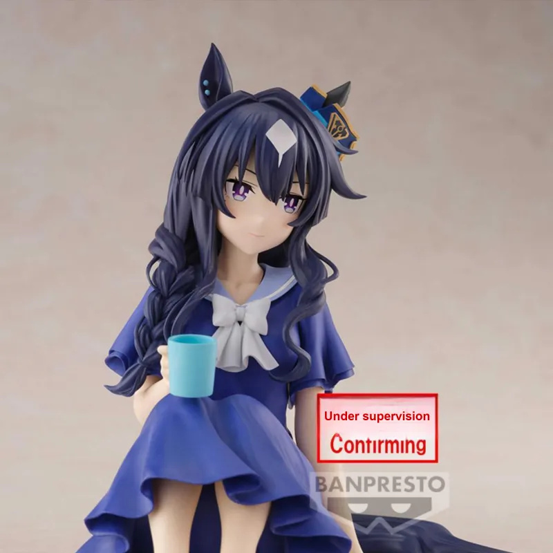 BANPRESTO Pretty Derby Characters Relax Time Peak Bonus Gifts-2