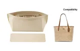 City33 Milk Tea (Anti-Collapse Bottom Pad+Beige Fleece Lining)