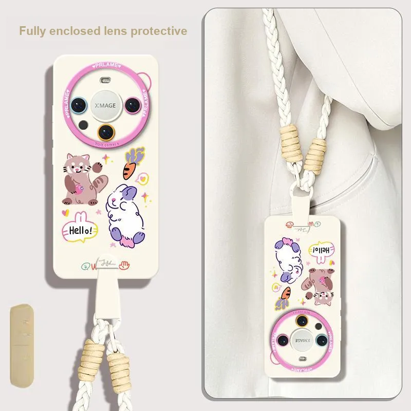 Interesting shell Phone Cases-9