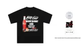 Black Red (Comes with Custom Scented Sachet/Face Mask)