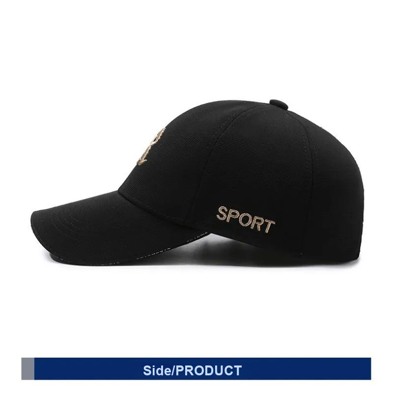 ARTEC Polyester Baseball Caps Unisex-4