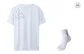 White (Includes Socks)