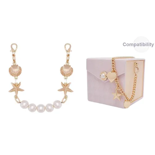 GUYI Металл Сумка Аксессуар Женский Золотой Тон