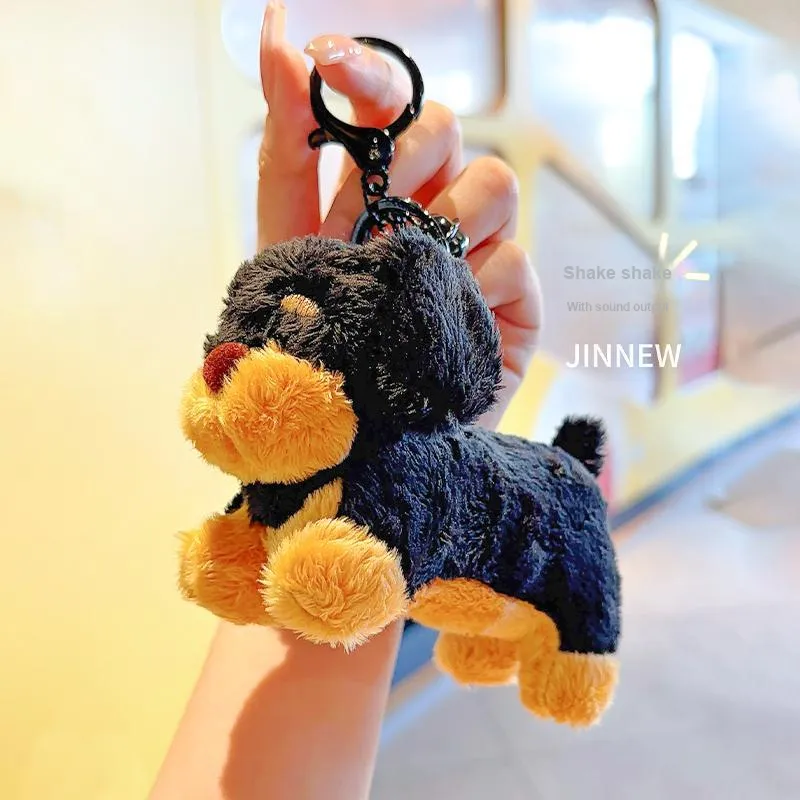 Jinnew Zinc Alloy Keychains Unisex-2