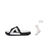 Black White