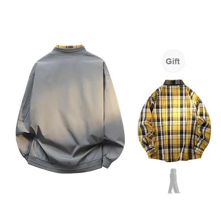 FAX FOR FMACM Jackets Unisex-15