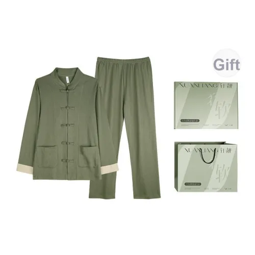 Xuan Liang Пижамный комплект для весны и осени Мужской