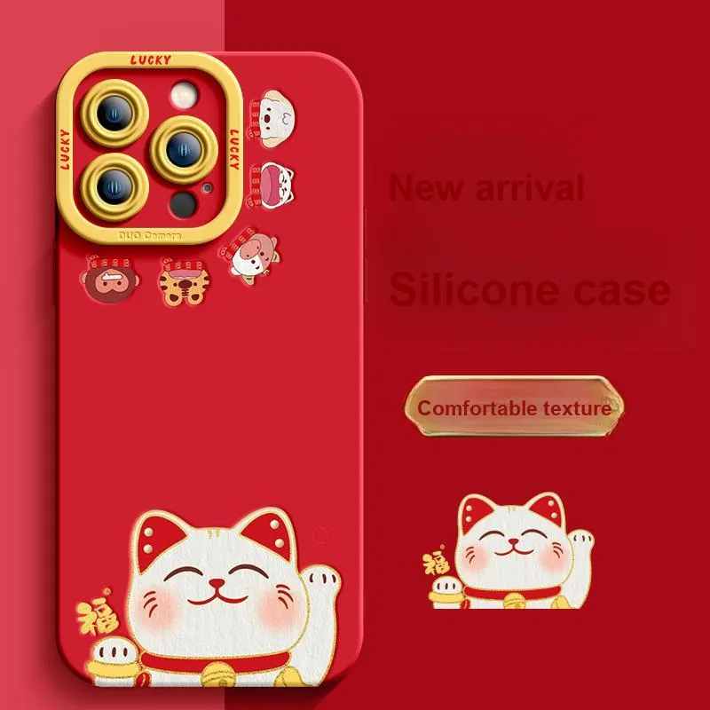 RVIXE Phone Cases-9