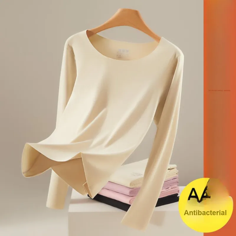 H YXIANG Women's Thermal Sets-13