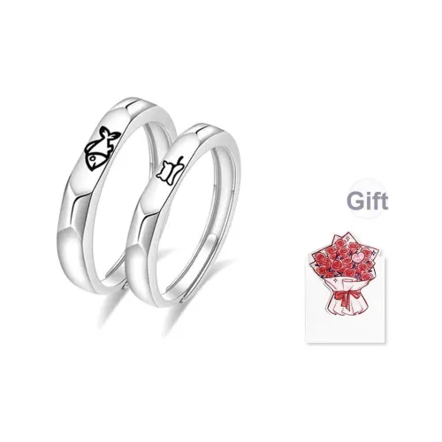 D.K.X Кольца Унисекс