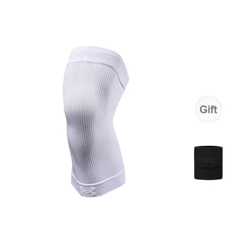 Under Armour Under Armour Knee Pads Running Fitness Unisex Polyester, Polyamide, Elastane-0