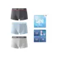 Dark Gray+Light Blue+Light Gray (Box 3 Pack)