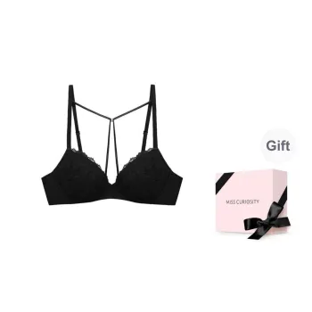 MISS CURIOSITY Women's Bras