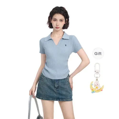 Princess Berdele Set in Sleeve T Shirt Women's