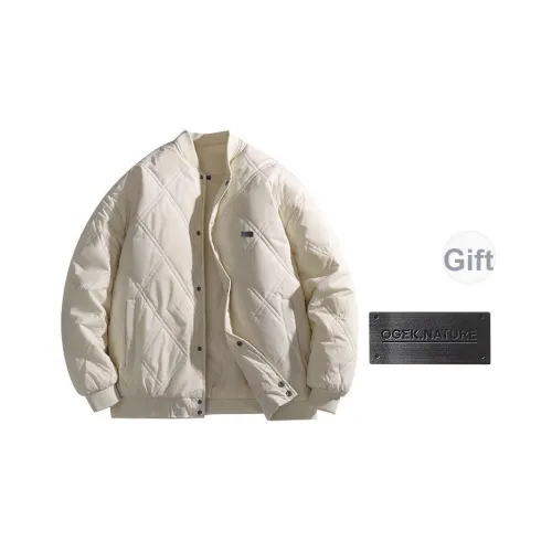 OGEK Унисекс Пуховики