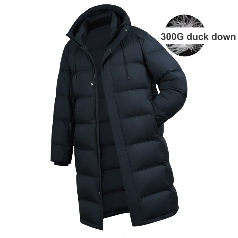 SNOW FLYING Winter Soldier Collection Down Jacket Unisex-10