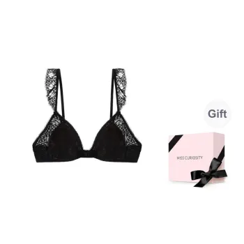 MISS CURIOSITY Bra Women's Gift Box Set