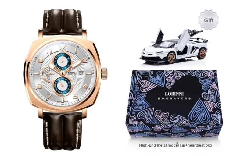 LOBINNI L Men Watch-9