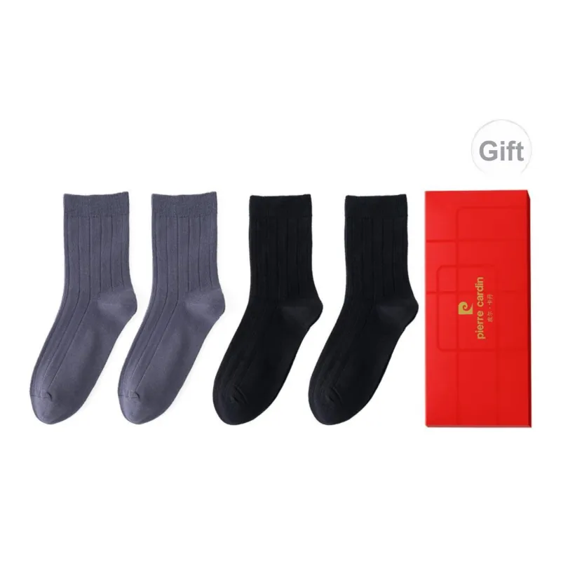 PIERRE CARDIN Socks Gift Box Men's 4 Pack-8