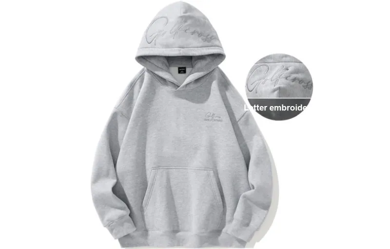 GOLFCROSS Sweatshirts Unisex - POIZON