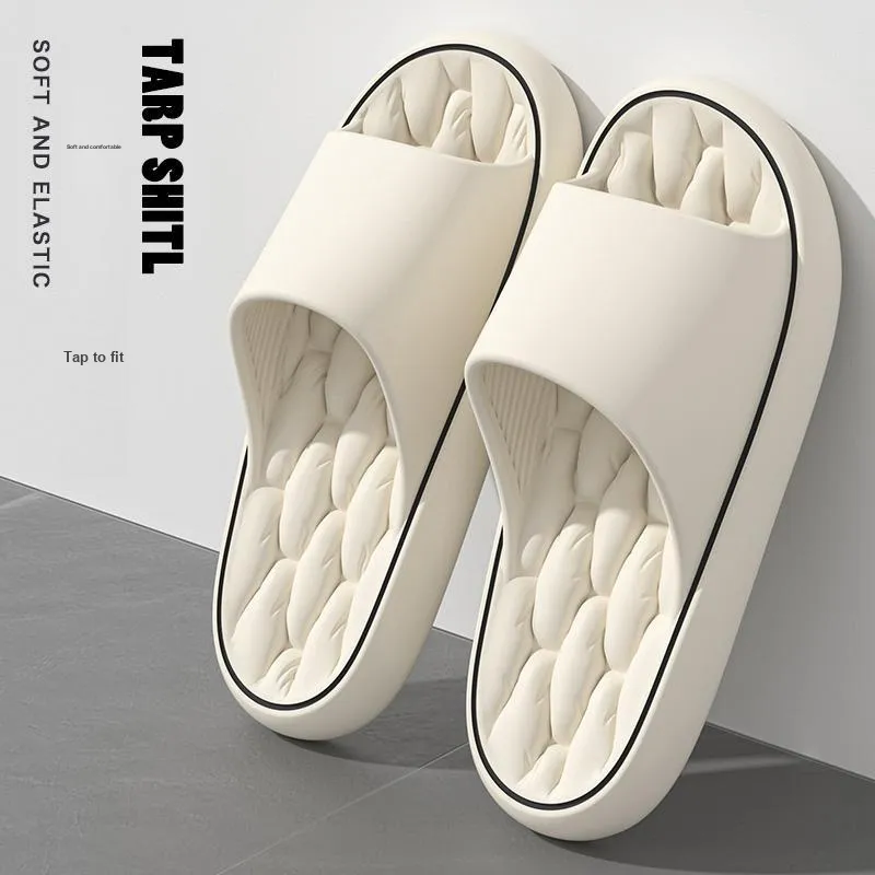 Ming Sheng Slippers / Home Slippers-8