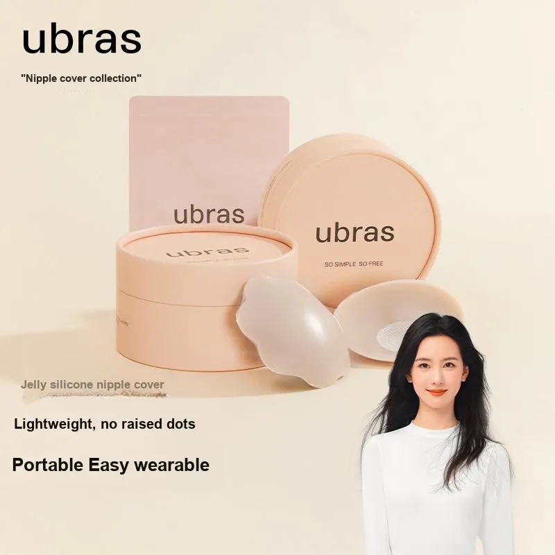 Ubras Women's Nipple Cover-1