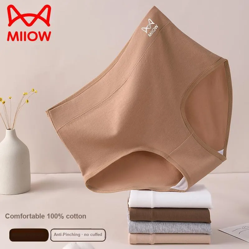 MIIOW Underpants Women's 3 Pack-12