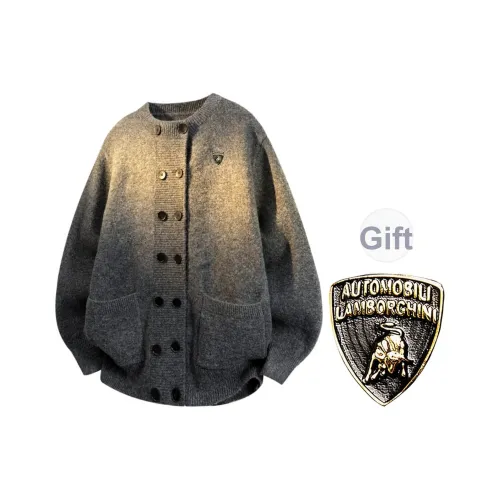AUTOMOBILI LAMBORGHINI Свитер Унисекс