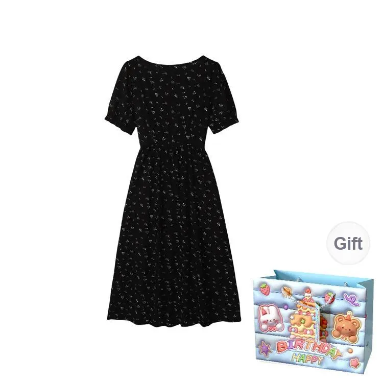 Gentle Welcome Short Sleeved Dress Women's-1
