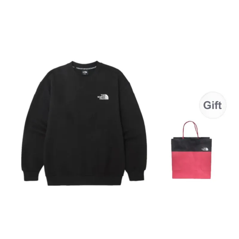THE NORTH FACE Sweatshirt Unisex Black-1