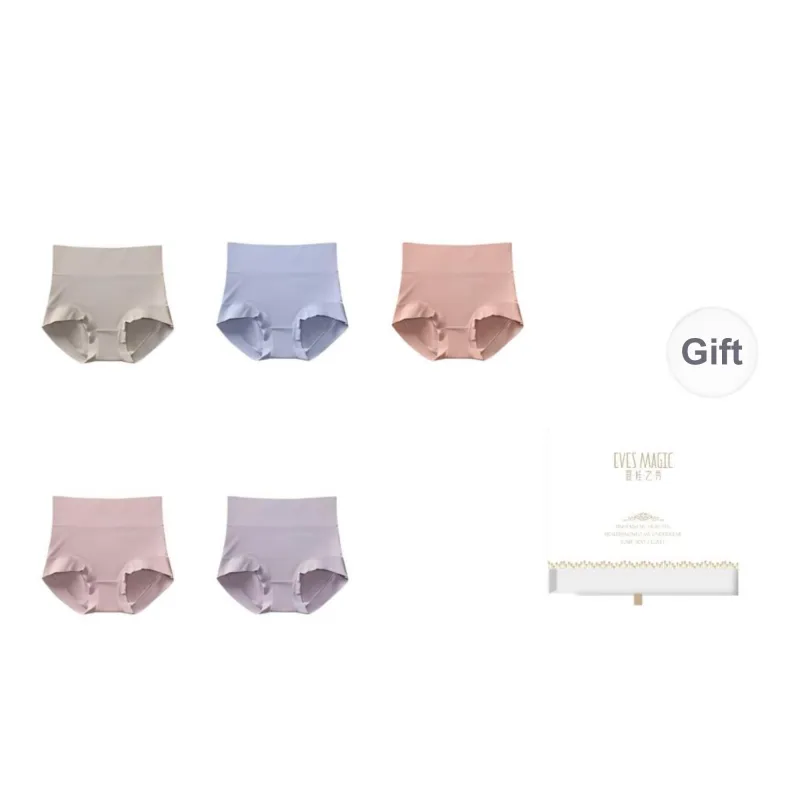 XIA.WA.ZHI.XIU Underpants Women's Box 5 Pack-0
